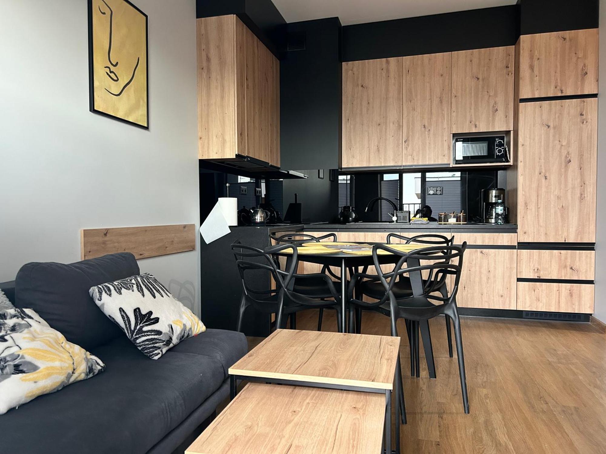 Apartament No82 Yellow Holiday Home Zator Exterior foto